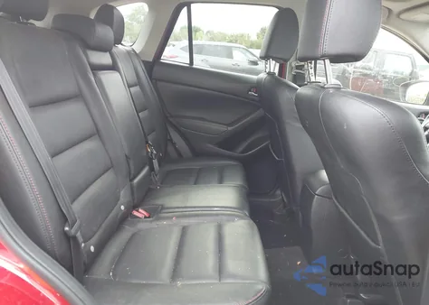 2015 Mazda Cx-5 Grand Touring from USA, damaged, VIN JM3KE4DY9F0453471